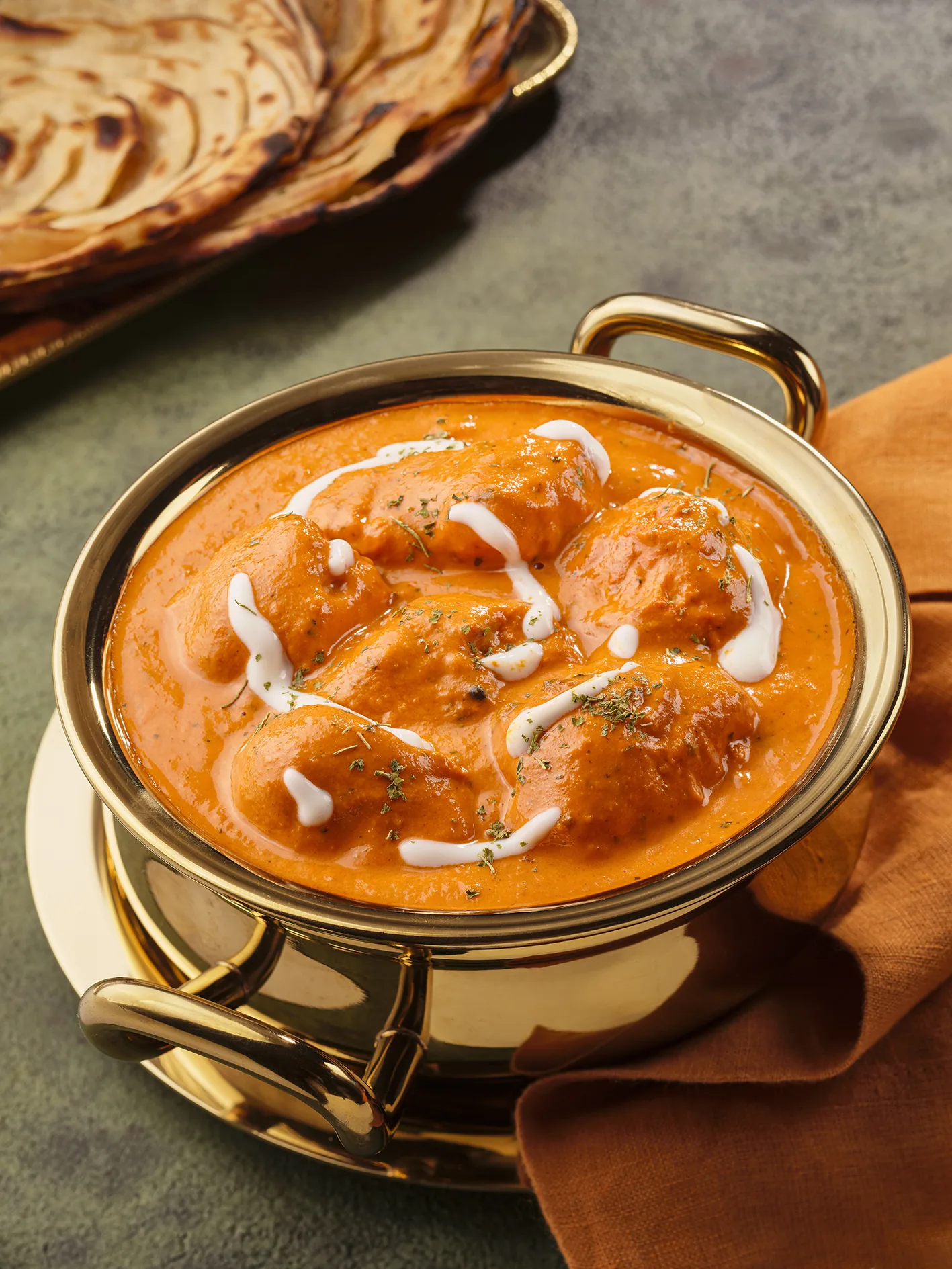 Punjab Grill Butter Chicken