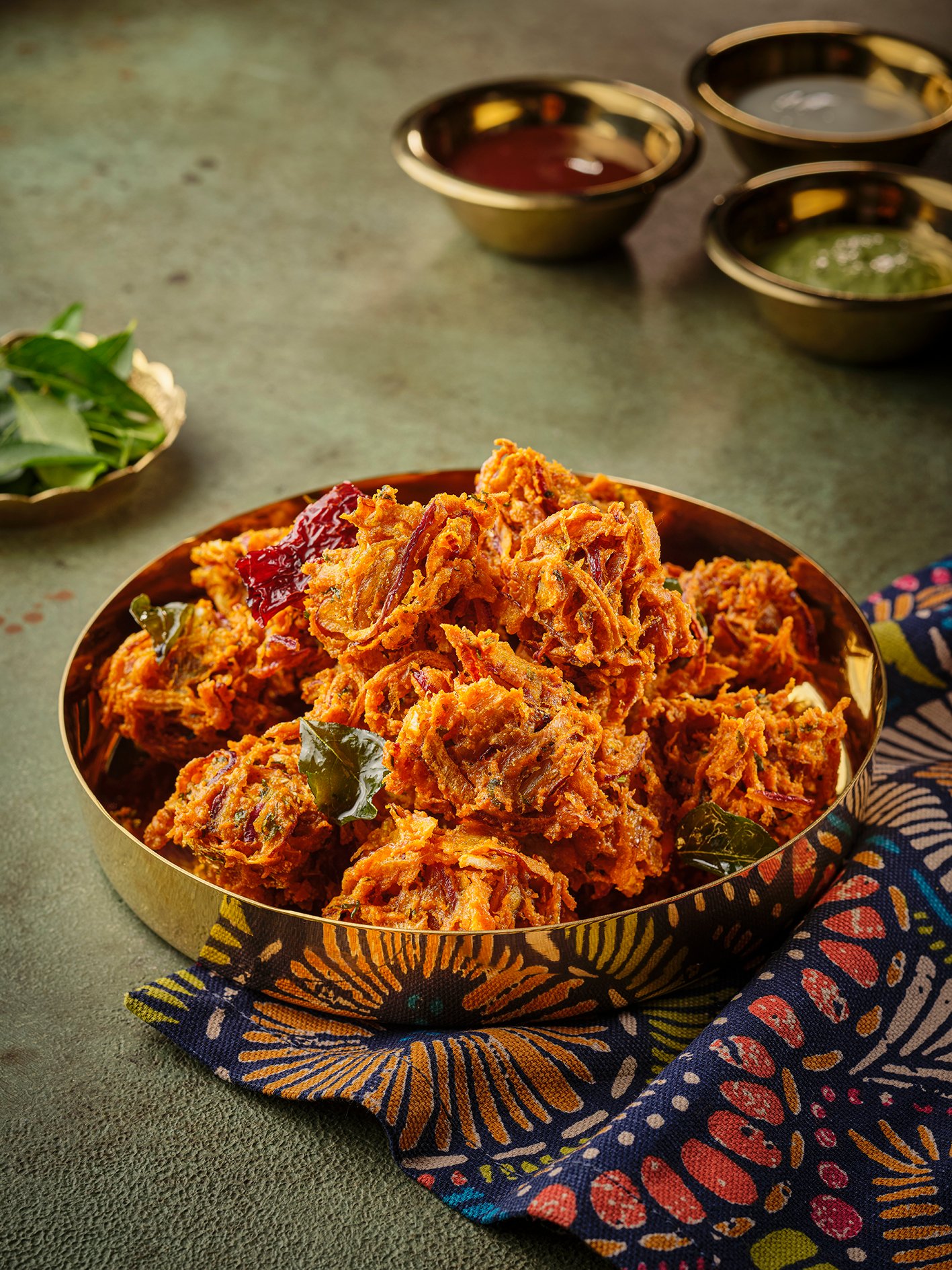 Onion Pakoda