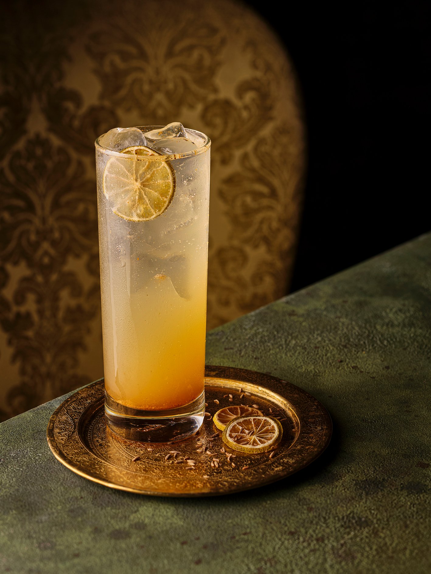 Shikanji Fizz