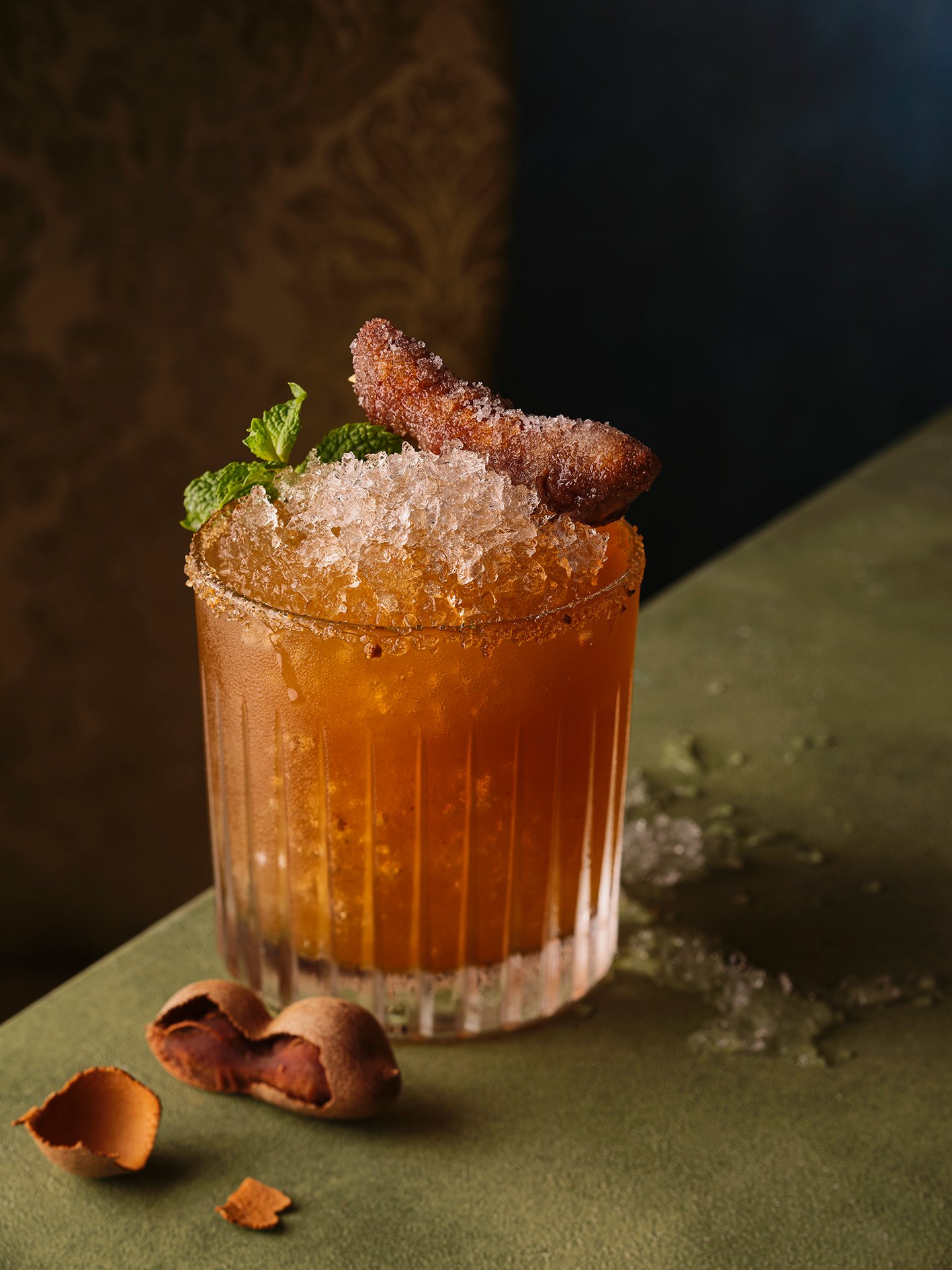 Tamarind Ginger Cooler