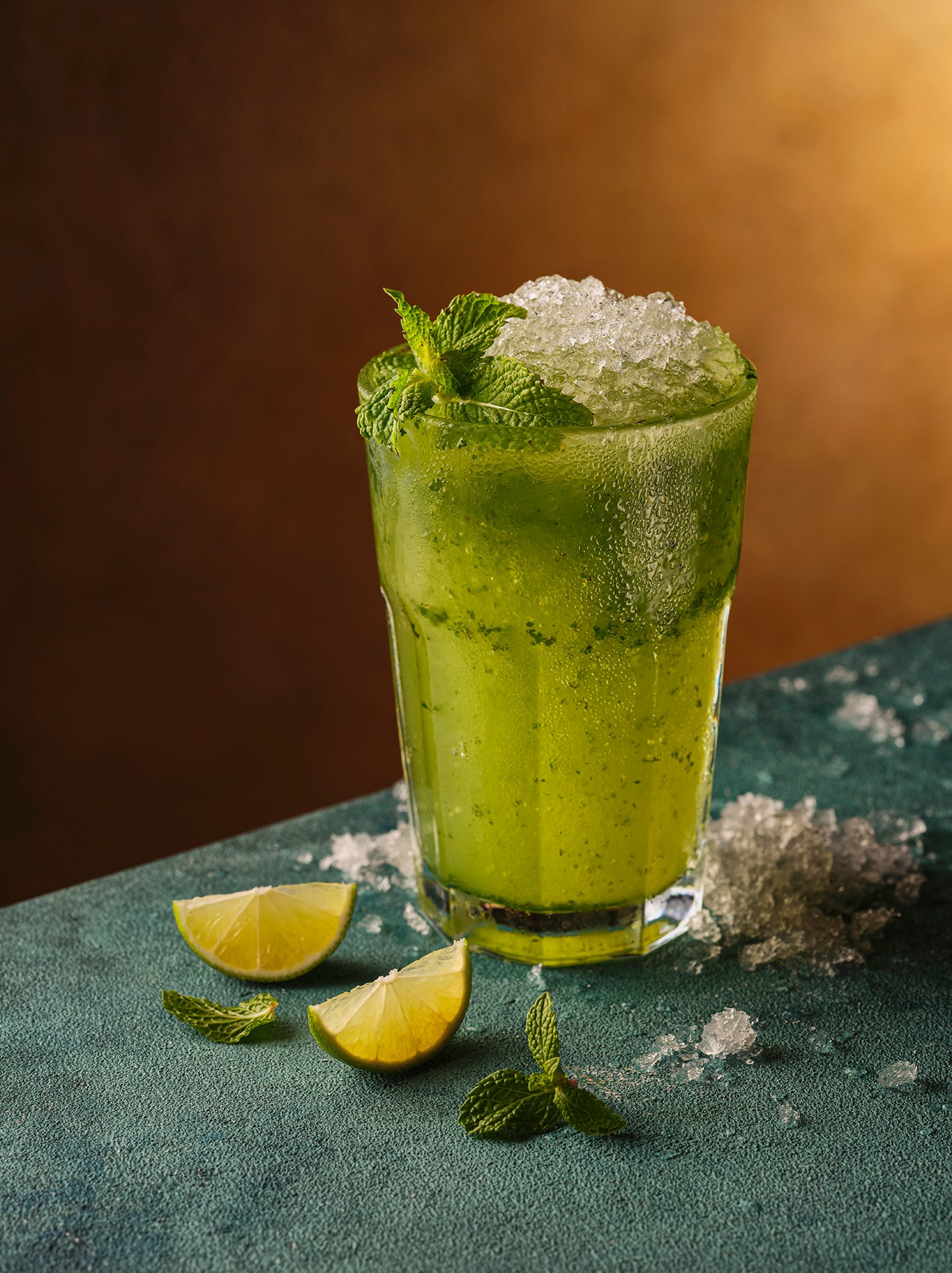 Lemon Mint Cooler