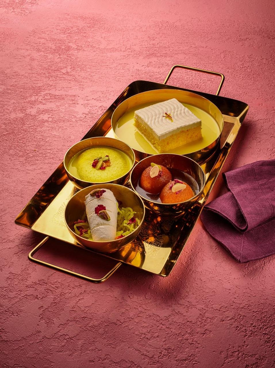 Signature Grand Dessert Platter
