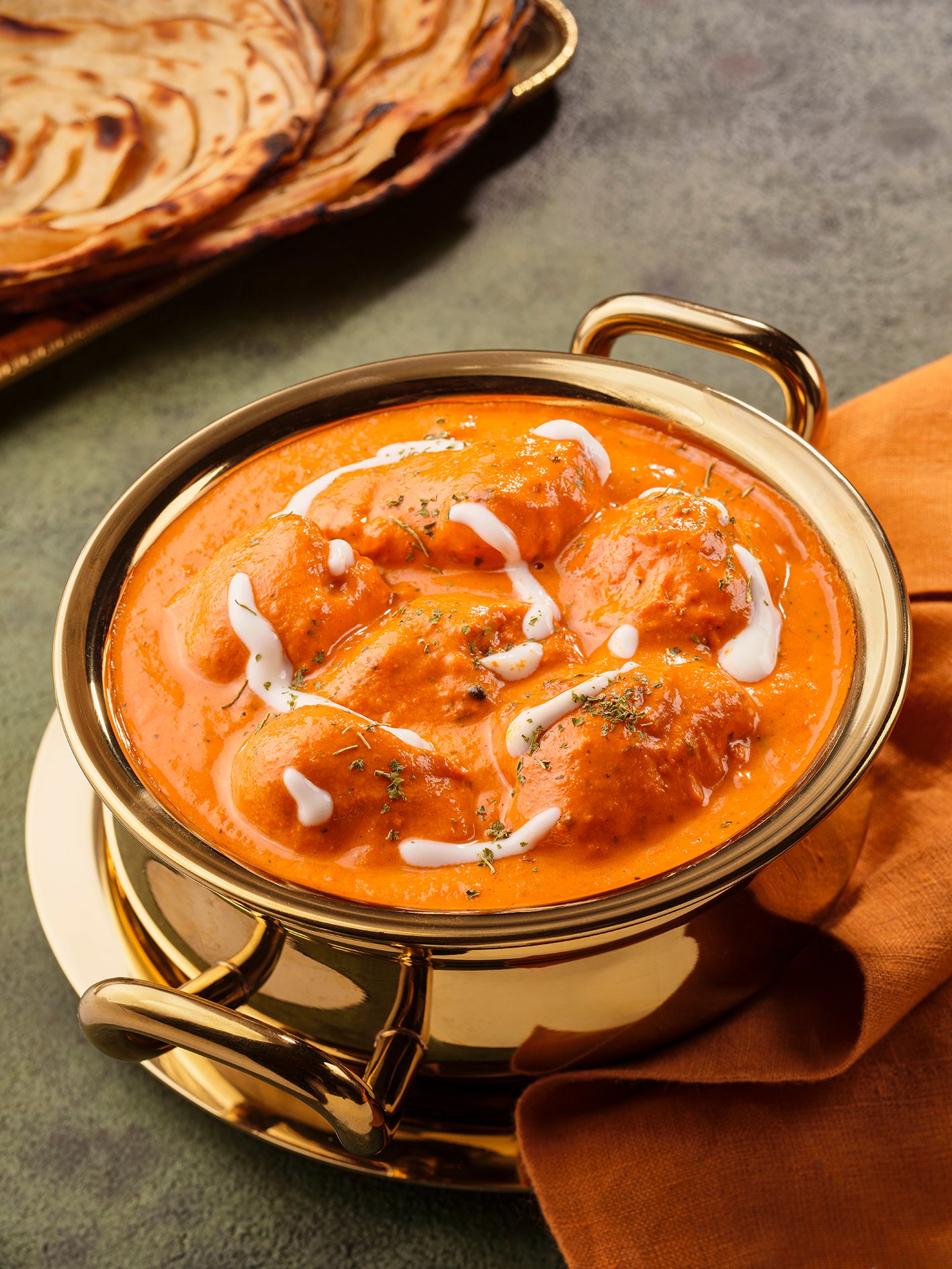 Punjab Grill Butter Chicken