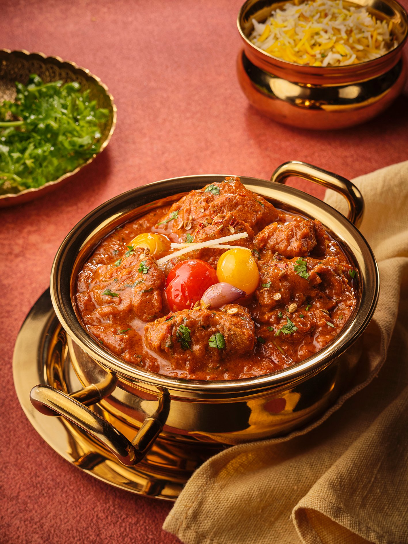 Gosht Khada Masala