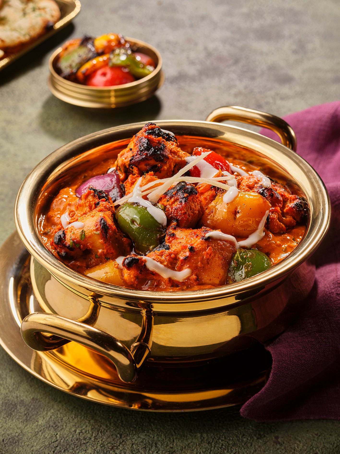 Chicken Tikka Masala