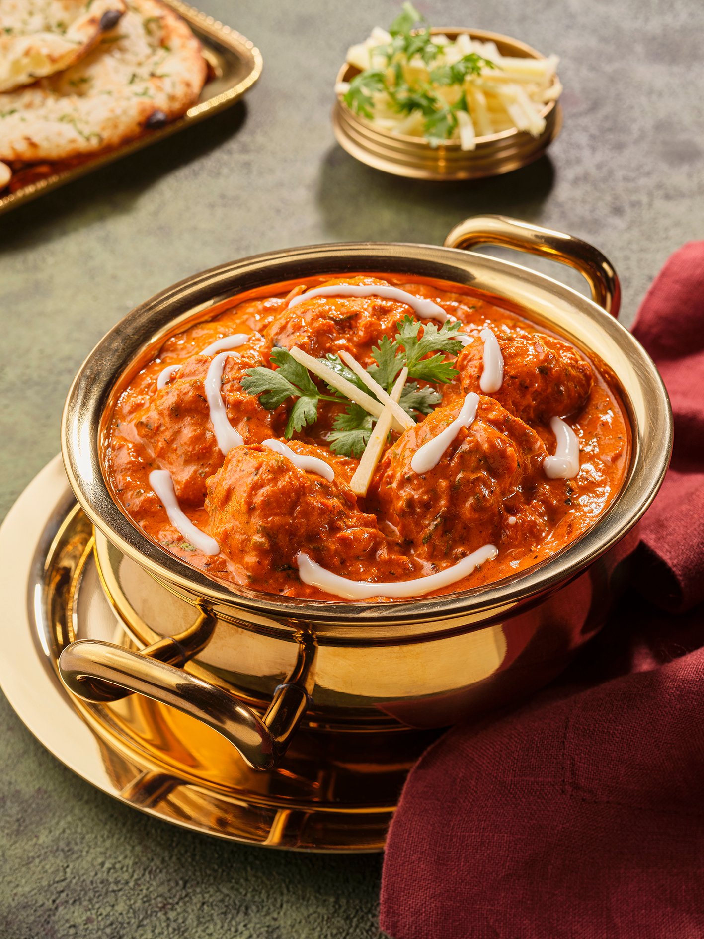 Chicken Lababdar