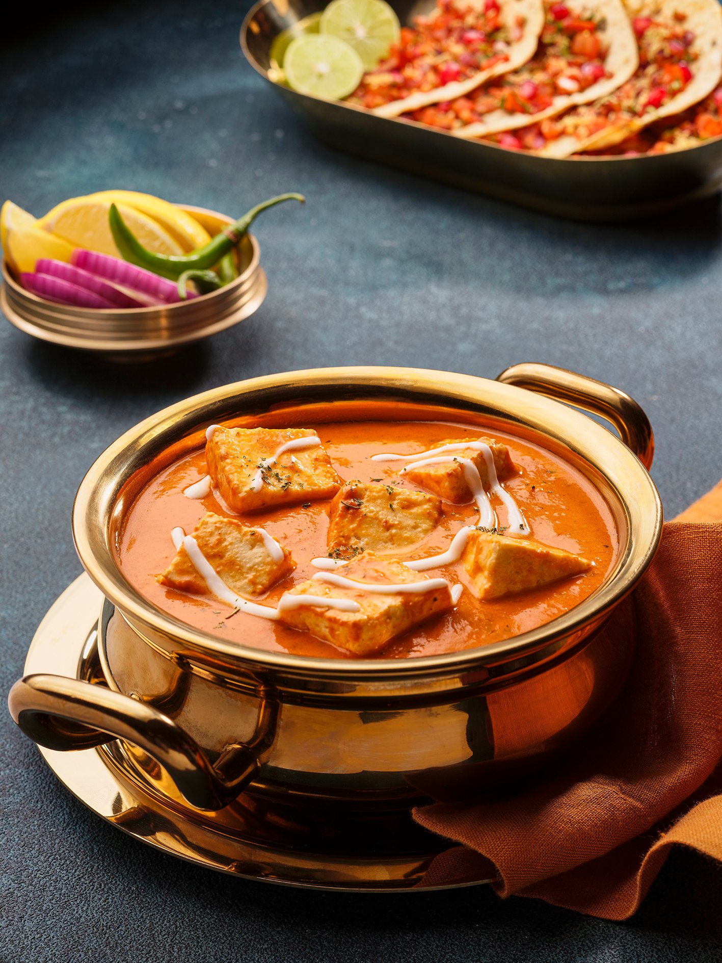 Paneer Makhani
