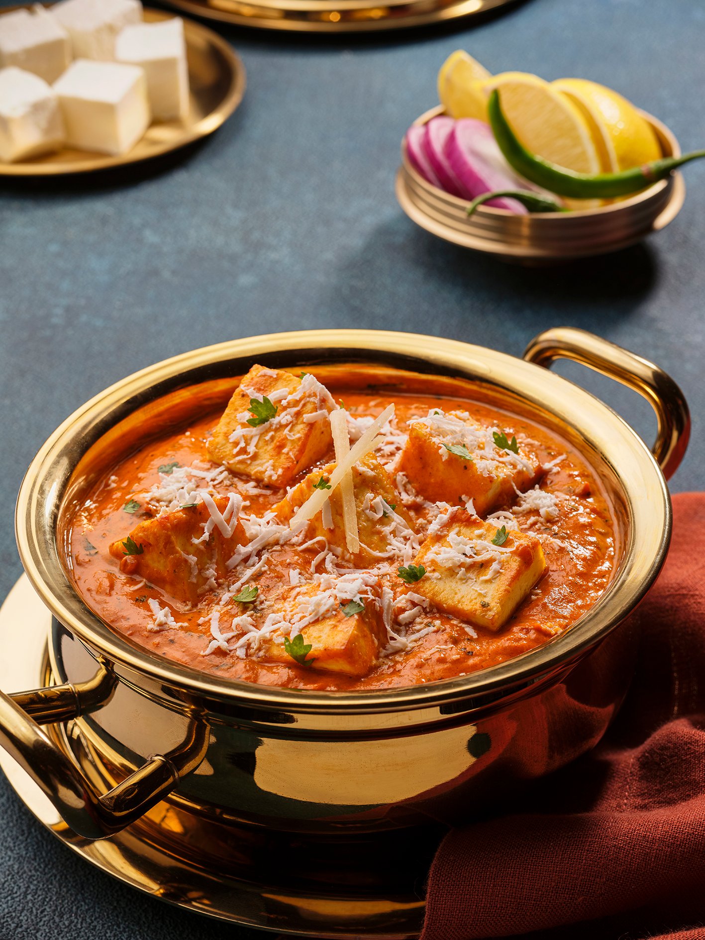 Paneer Lababdar
