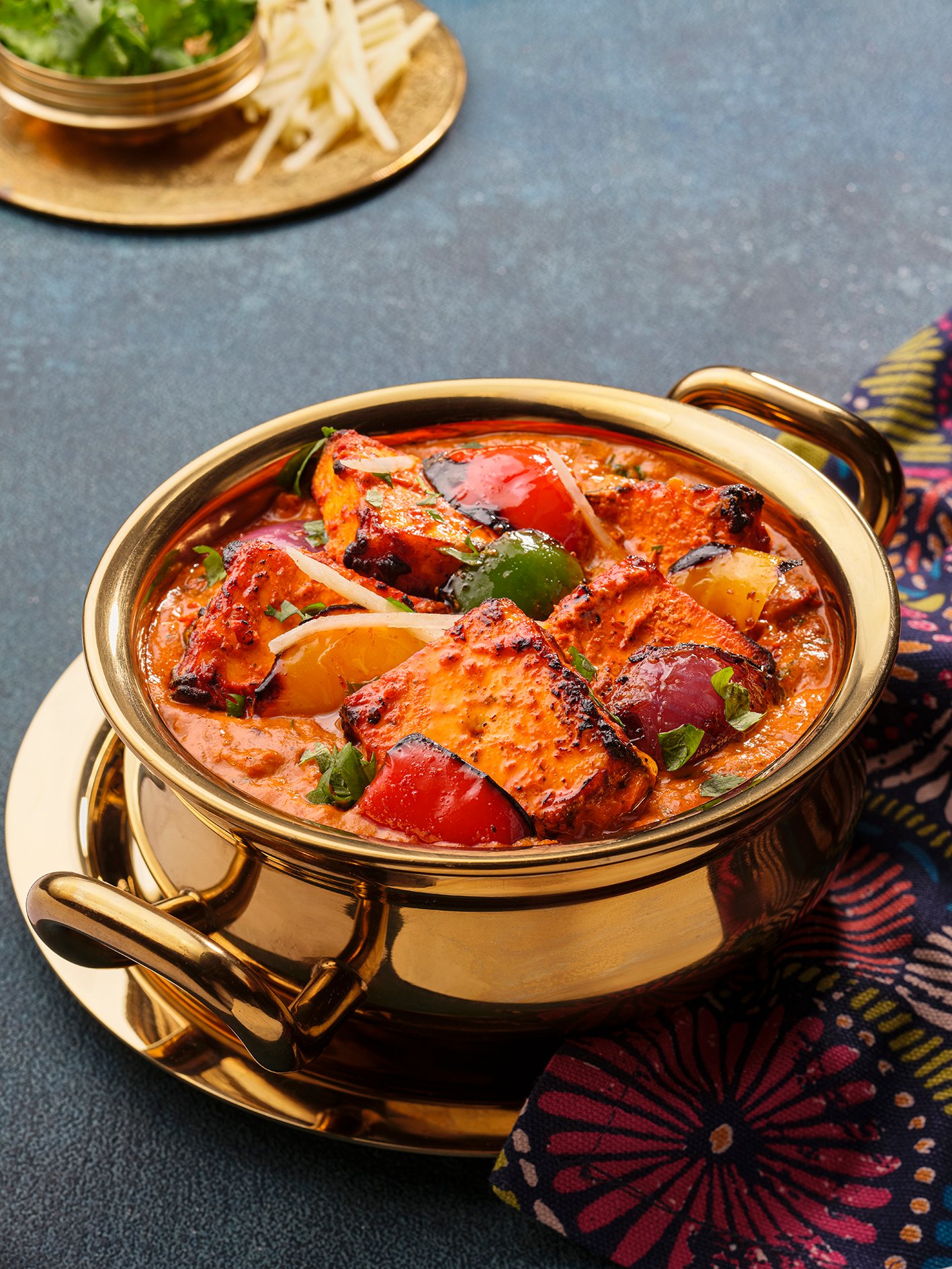 Paneer Tikka Masala