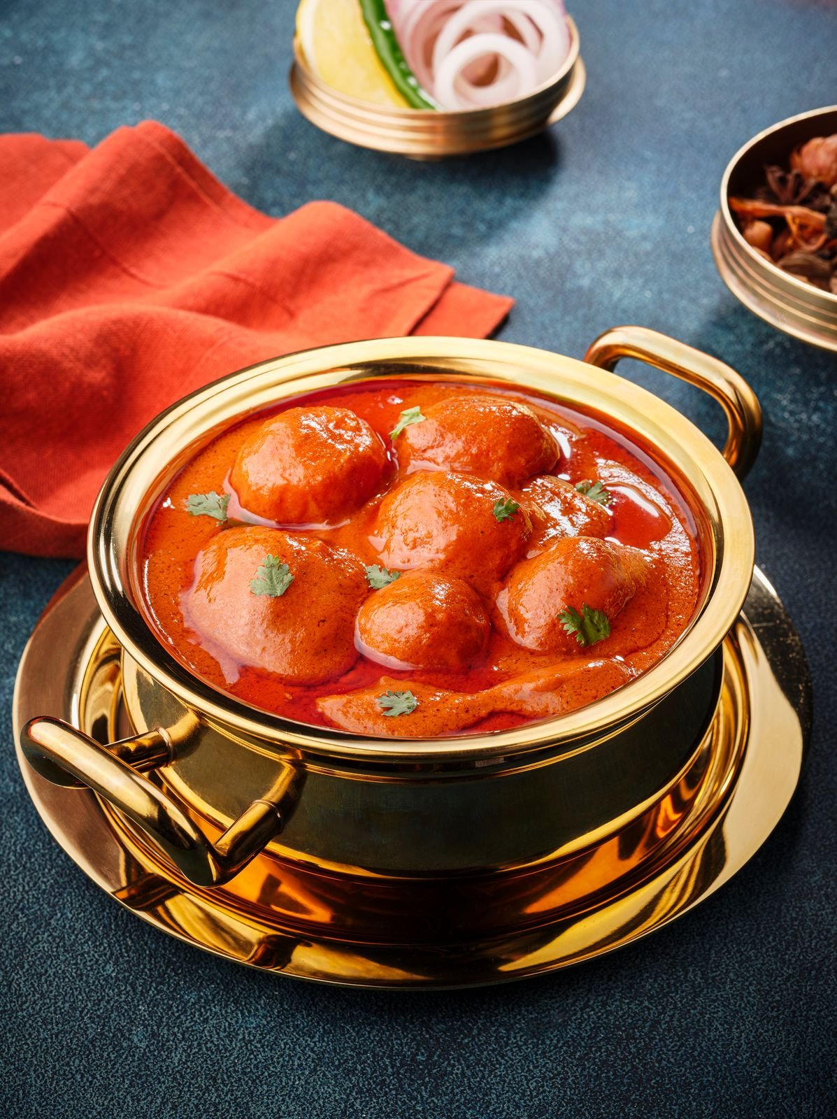 Dum Aloo Kashmiri