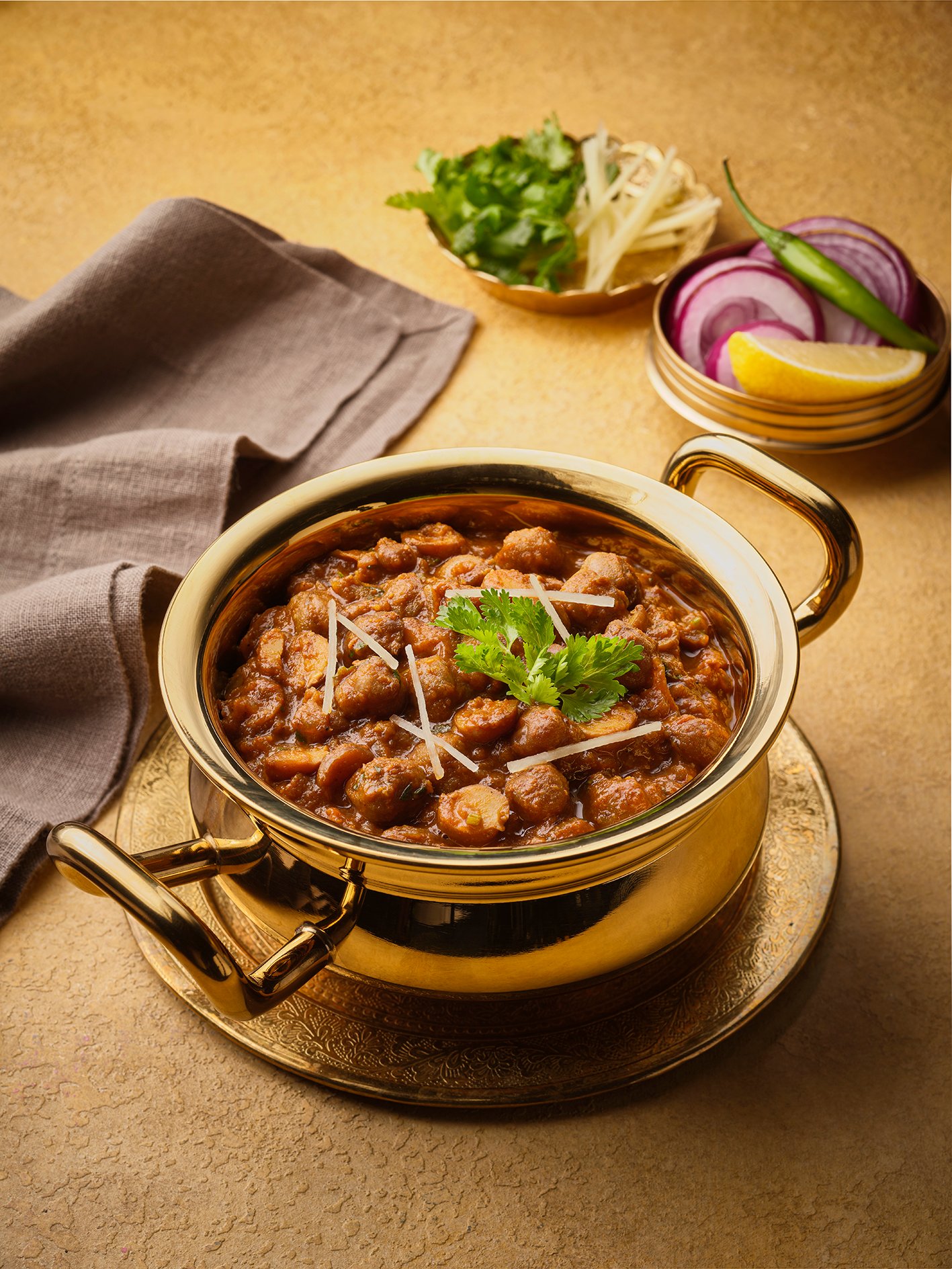 Pindi Chana Masala