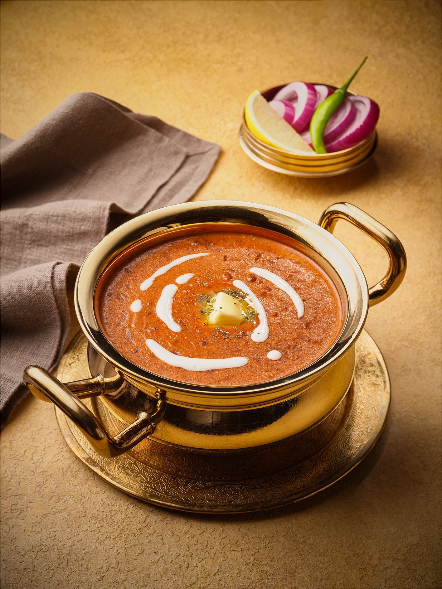 Punjab Grill Dal Makhani