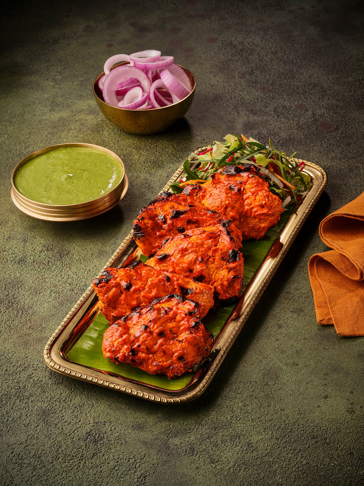 Punjabi Chicken Tikka