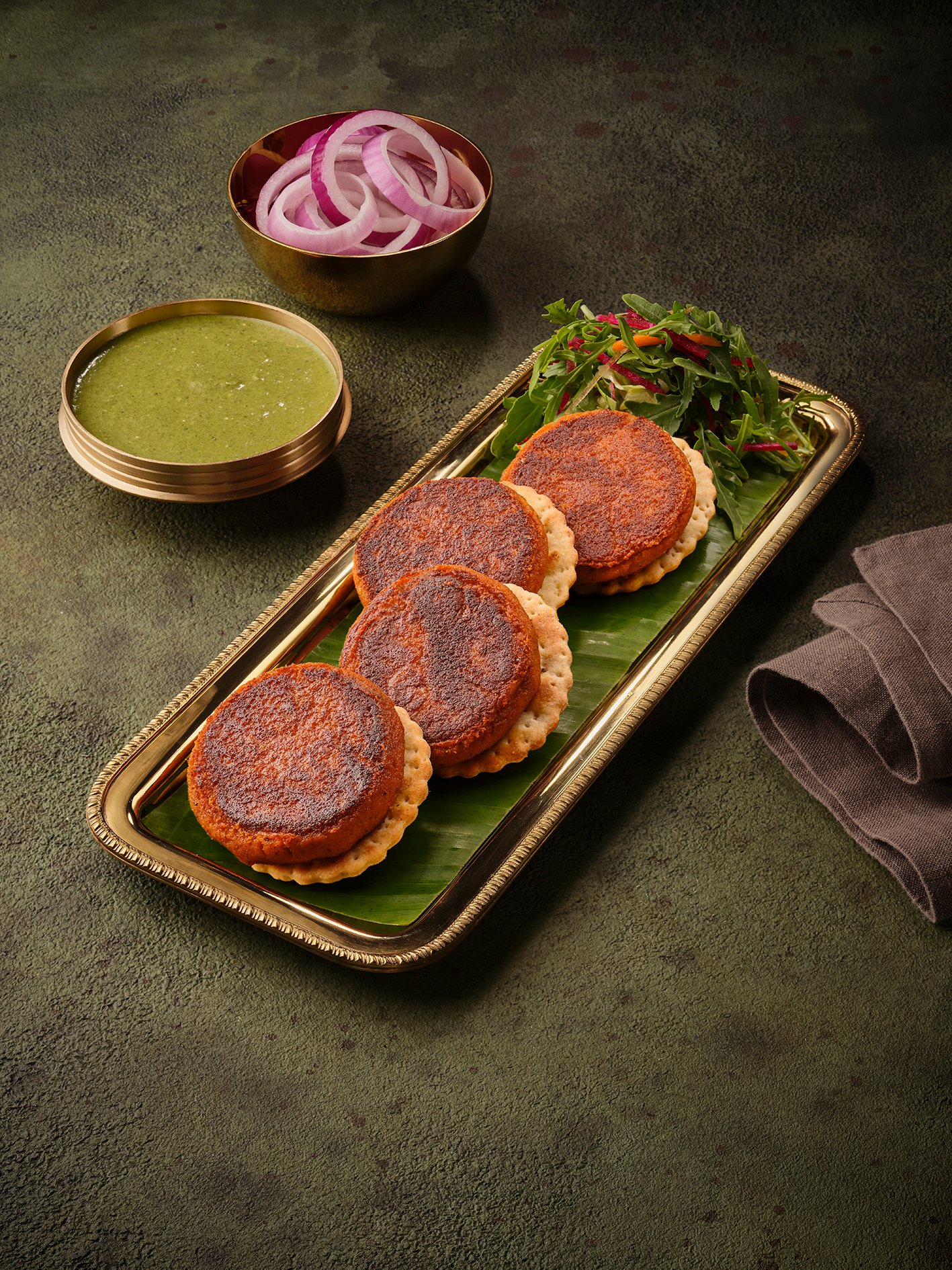 Mutton Galouti Kebab