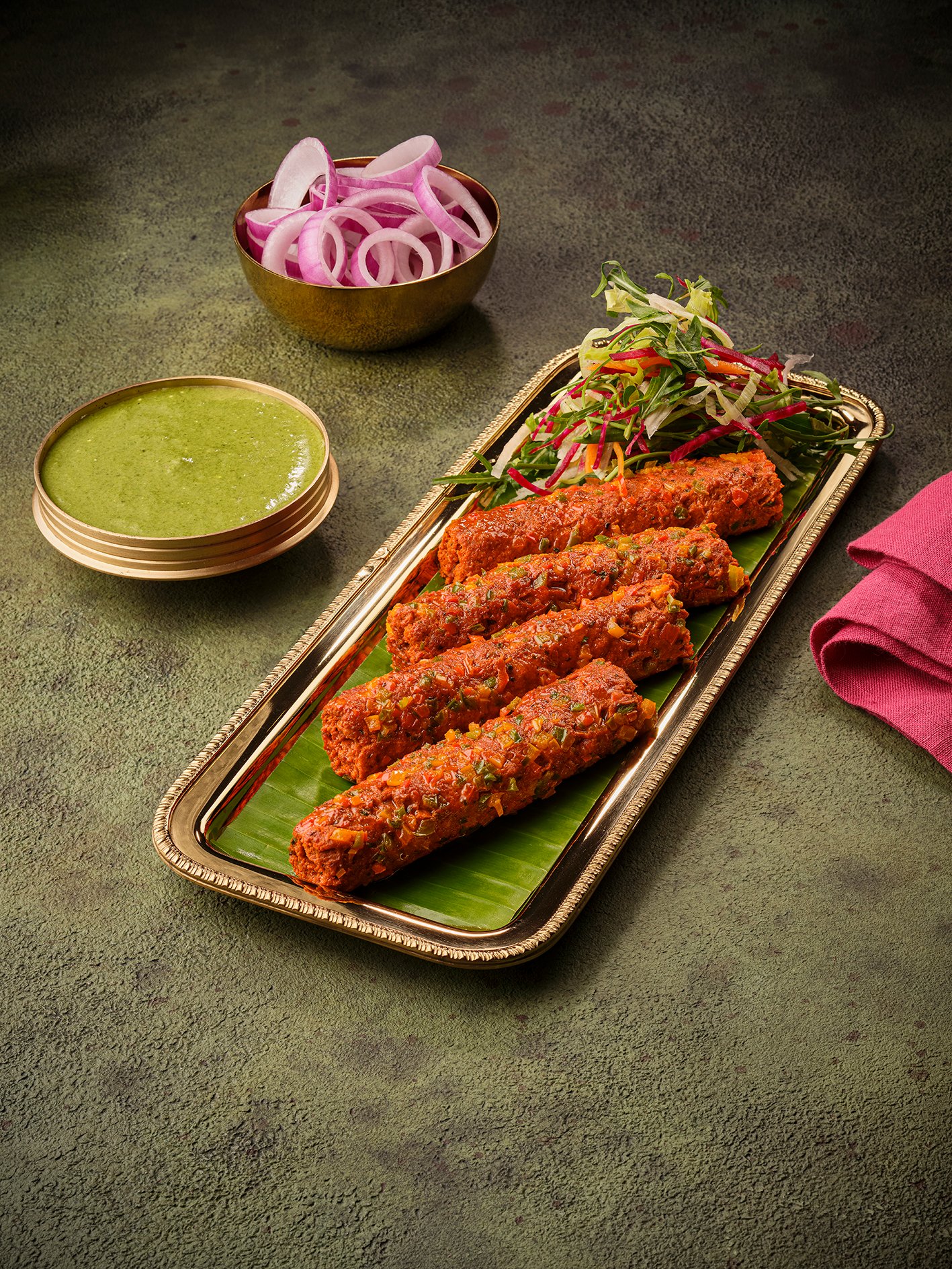 Mutton Seekh