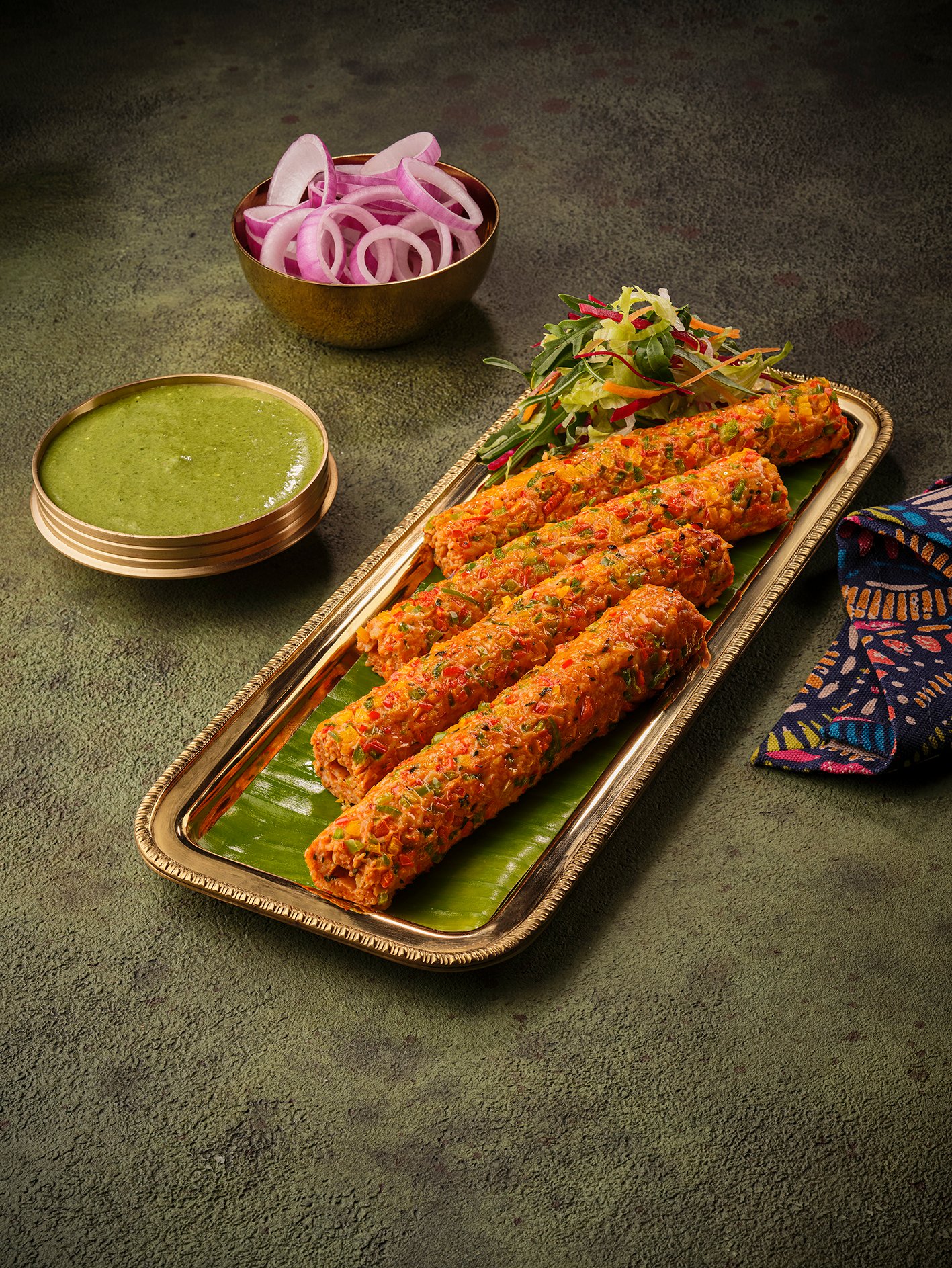 Chicken Seekh
