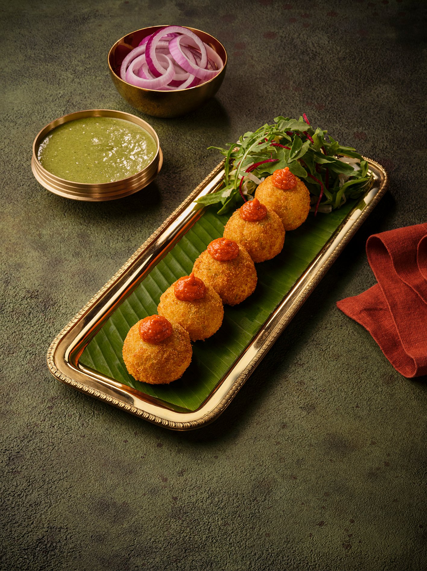 Dahi Ke Kebab